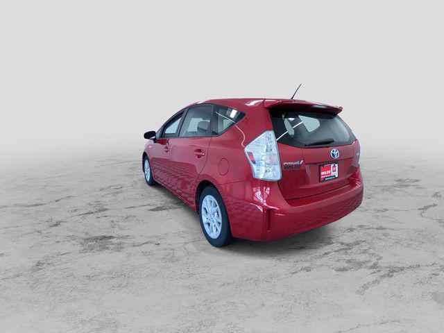 used 2013 Toyota Prius v car, priced at $10,995