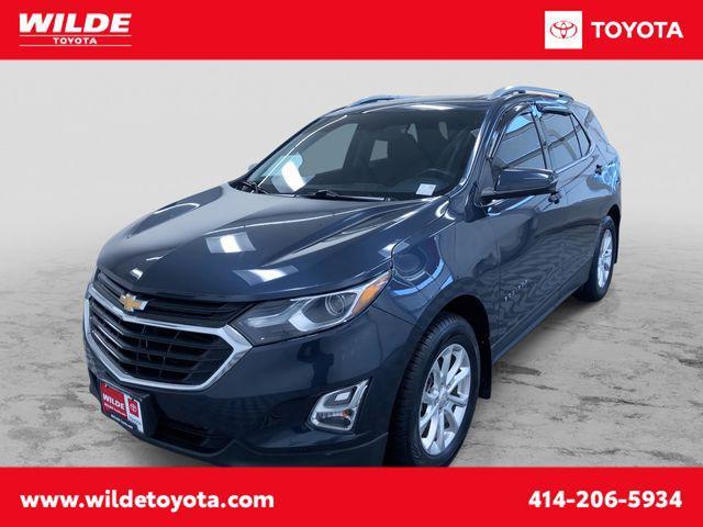 used 2018 Chevrolet Equinox car, priced at $14,995