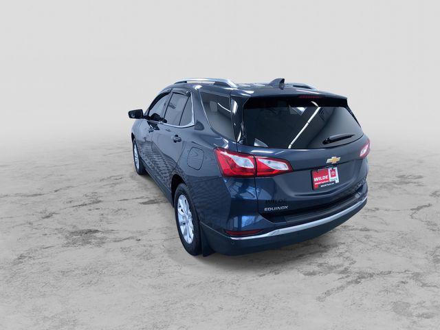 used 2018 Chevrolet Equinox car, priced at $14,995