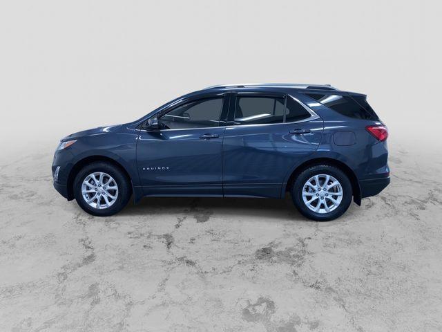 used 2018 Chevrolet Equinox car, priced at $14,995
