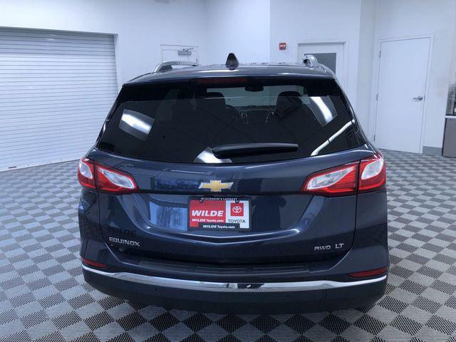 used 2018 Chevrolet Equinox car, priced at $14,995