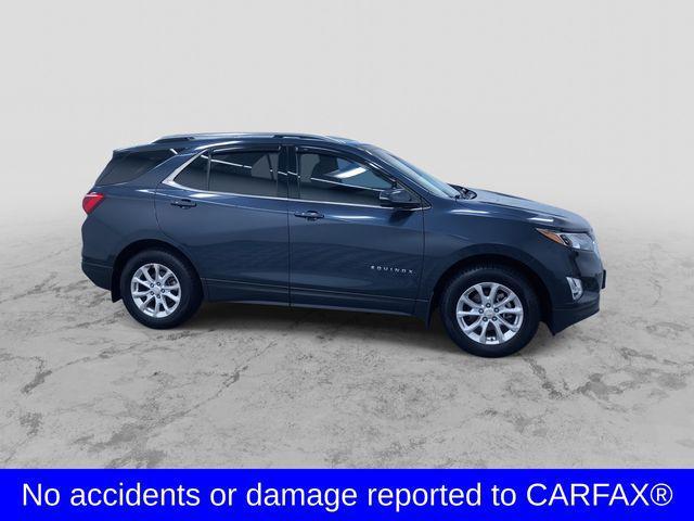 used 2018 Chevrolet Equinox car, priced at $14,995