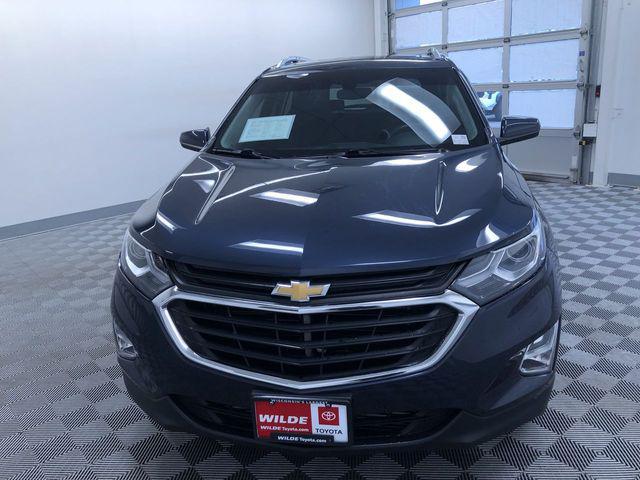 used 2018 Chevrolet Equinox car, priced at $14,995