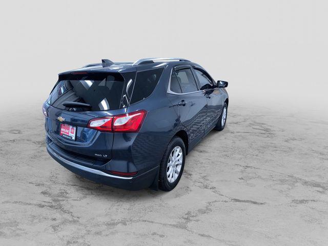 used 2018 Chevrolet Equinox car, priced at $14,995