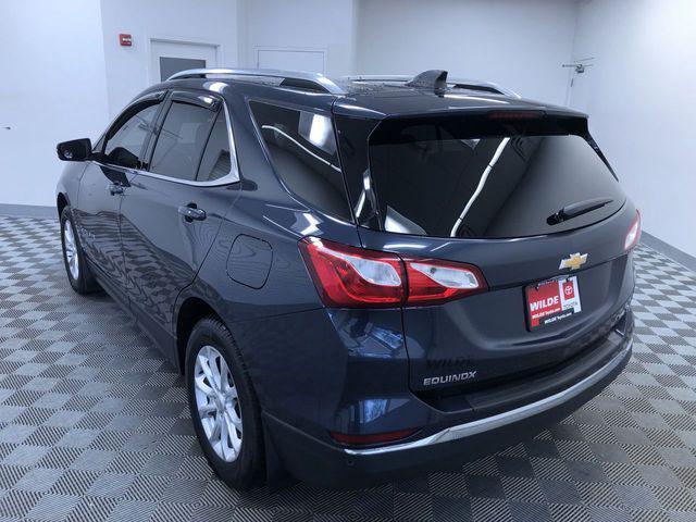 used 2018 Chevrolet Equinox car, priced at $14,995