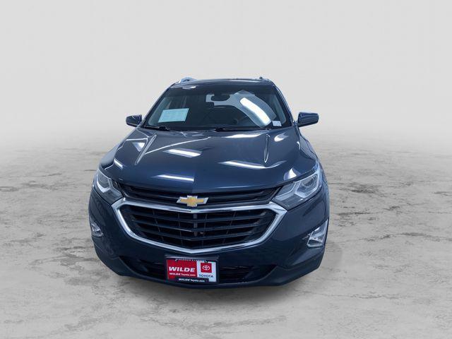 used 2018 Chevrolet Equinox car, priced at $14,995