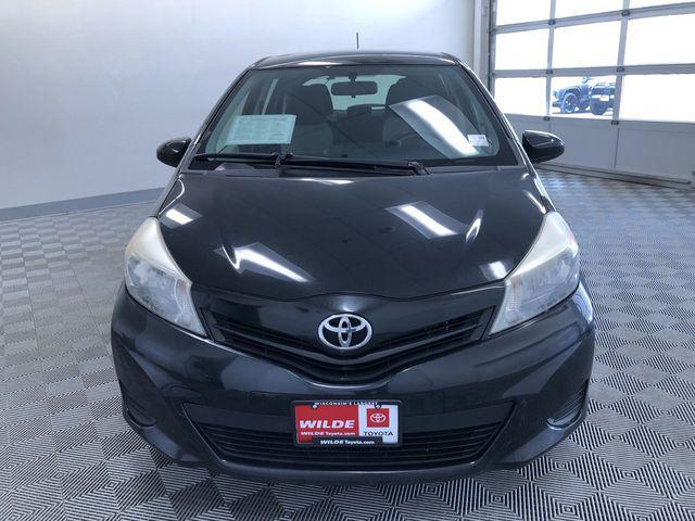 used 2012 Toyota Yaris car, priced at $6,995