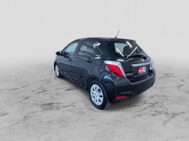 used 2012 Toyota Yaris car, priced at $6,995