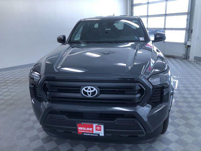 new 2025 Toyota Tacoma car, priced at $37,312