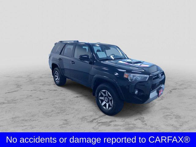 used 2024 Toyota 4Runner car, priced at $44,991