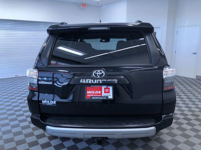 used 2024 Toyota 4Runner car, priced at $44,991