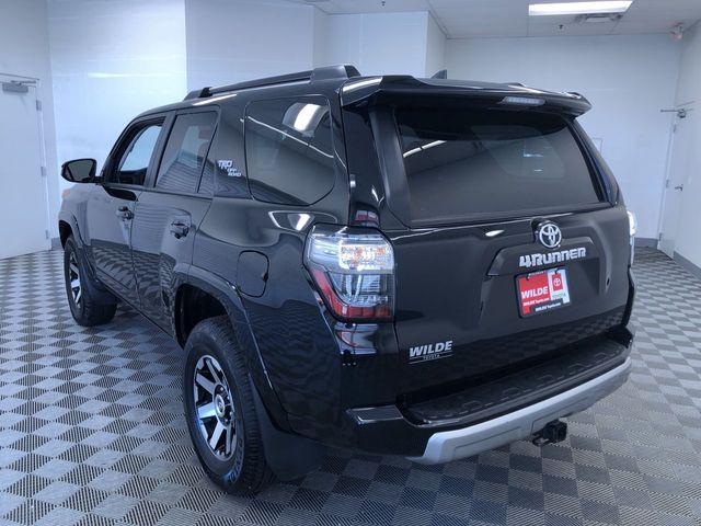 used 2024 Toyota 4Runner car, priced at $44,991