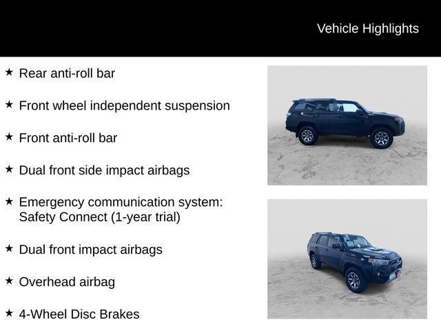 used 2024 Toyota 4Runner car, priced at $44,991