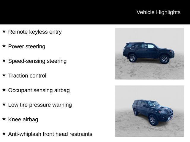 used 2024 Toyota 4Runner car, priced at $44,991