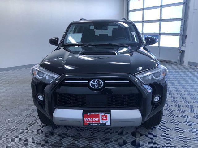 used 2024 Toyota 4Runner car, priced at $44,991