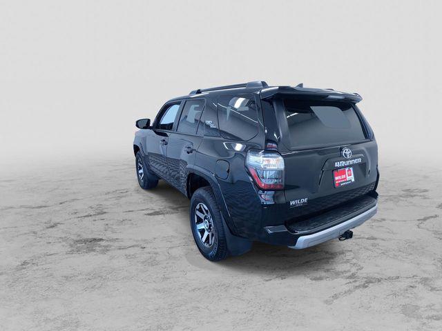 used 2024 Toyota 4Runner car, priced at $44,991