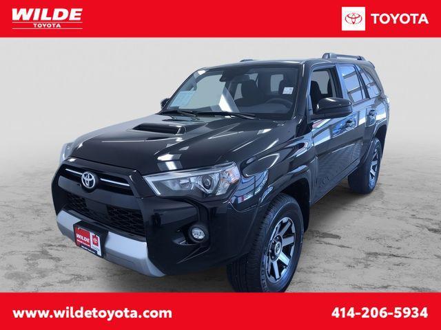 used 2024 Toyota 4Runner car, priced at $44,991