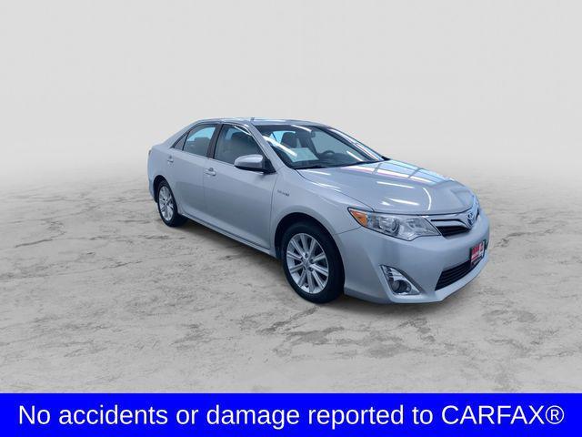 used 2012 Toyota Camry Hybrid car, priced at $10,995