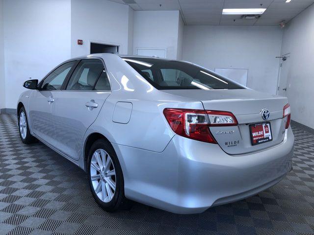 used 2012 Toyota Camry Hybrid car, priced at $10,995