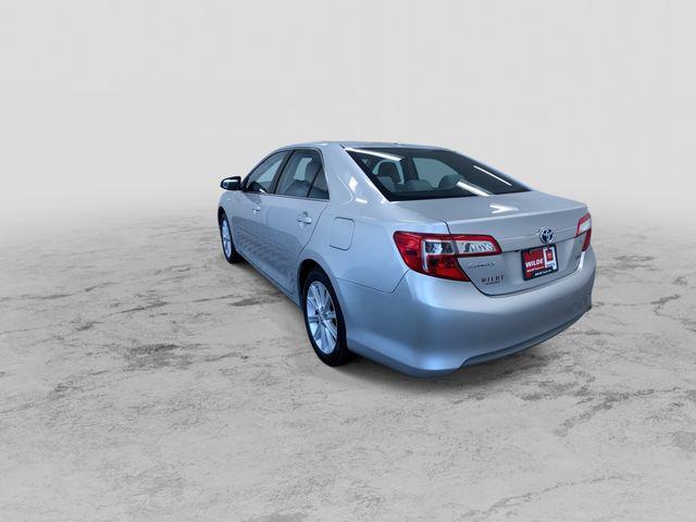 used 2012 Toyota Camry Hybrid car, priced at $10,995