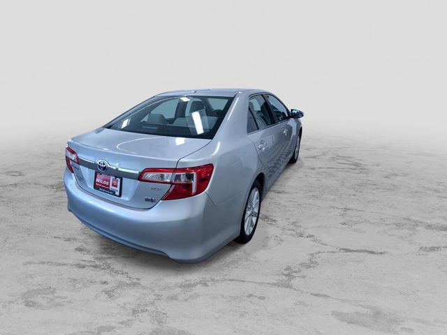 used 2012 Toyota Camry Hybrid car, priced at $10,995