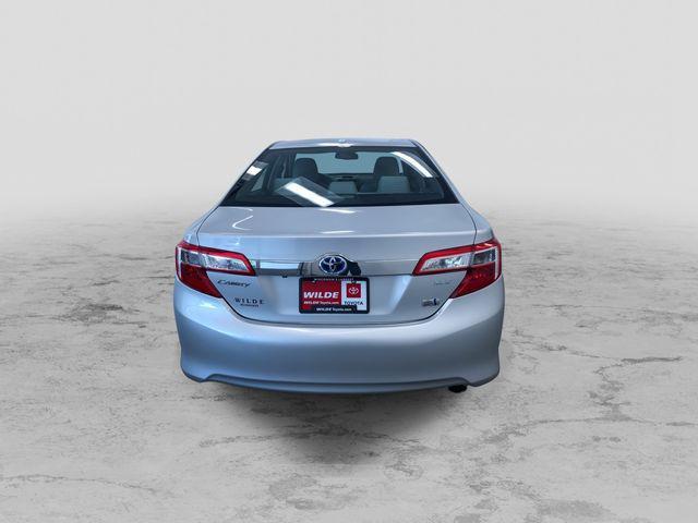 used 2012 Toyota Camry Hybrid car, priced at $10,995