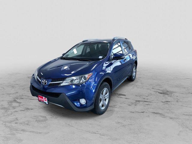 used 2015 Toyota RAV4 car, priced at $15,995