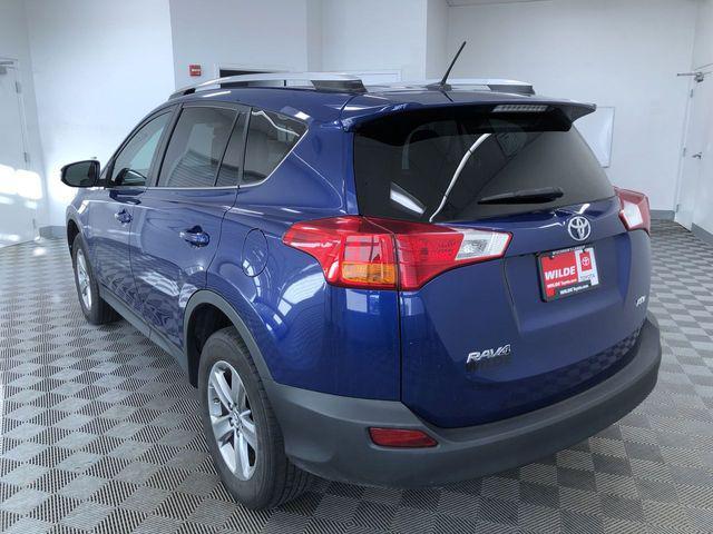 used 2015 Toyota RAV4 car, priced at $15,995