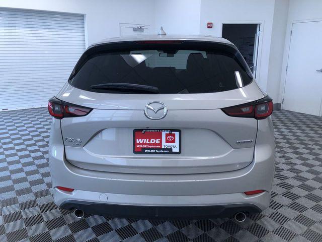 used 2024 Mazda CX-5 car, priced at $24,995
