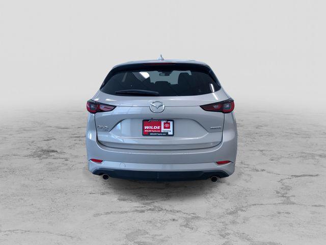 used 2024 Mazda CX-5 car, priced at $24,995