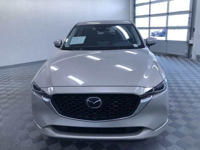 used 2024 Mazda CX-5 car, priced at $24,995