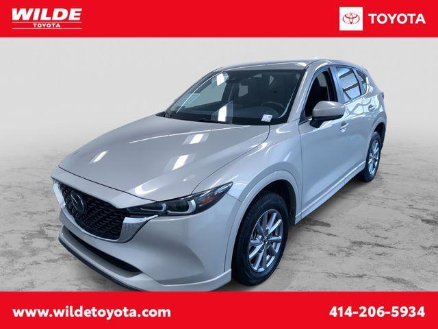 used 2024 Mazda CX-5 car, priced at $24,995