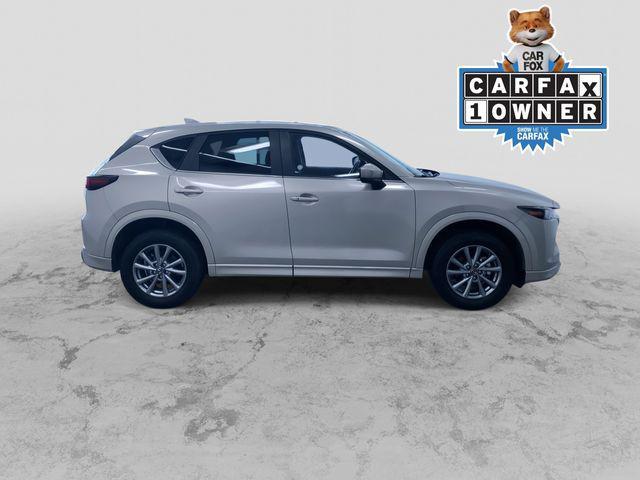 used 2024 Mazda CX-5 car, priced at $24,995
