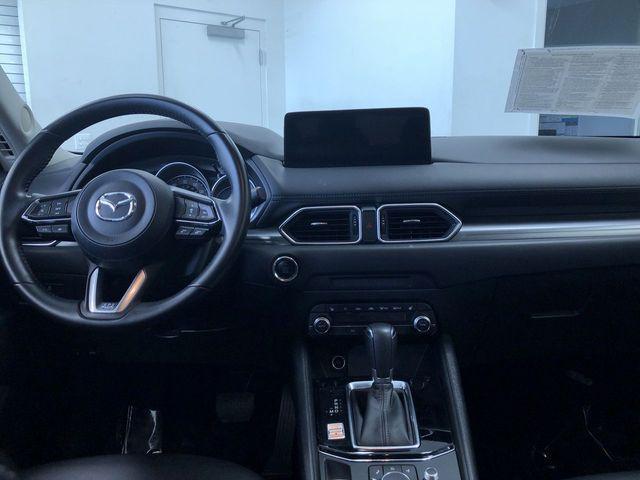 used 2024 Mazda CX-5 car, priced at $24,995