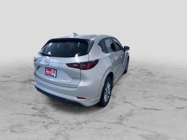 used 2024 Mazda CX-5 car, priced at $24,995