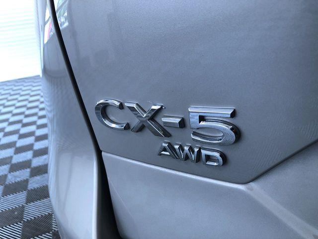 used 2024 Mazda CX-5 car, priced at $24,995