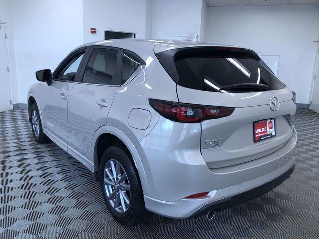 used 2024 Mazda CX-5 car, priced at $24,995
