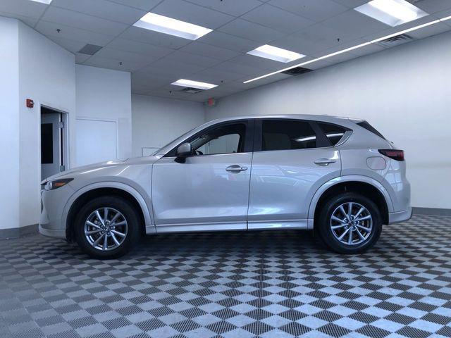 used 2024 Mazda CX-5 car, priced at $24,995