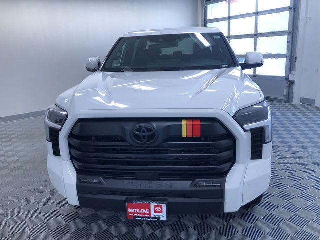 new 2025 Toyota Tundra car, priced at $56,251