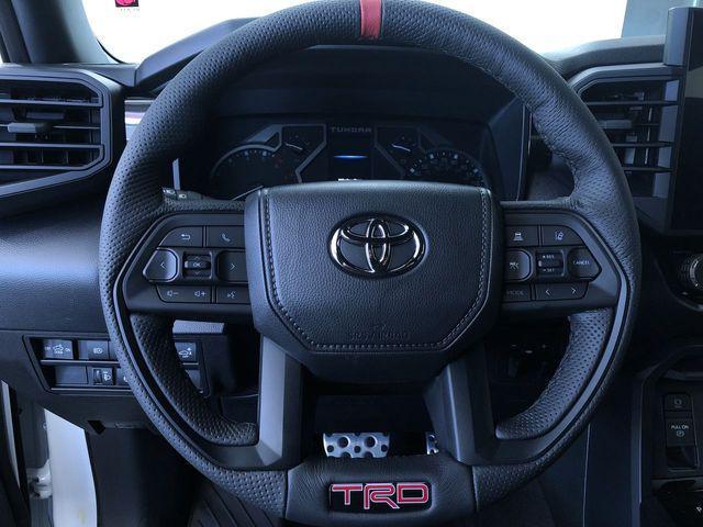 new 2025 Toyota Tundra car, priced at $56,251