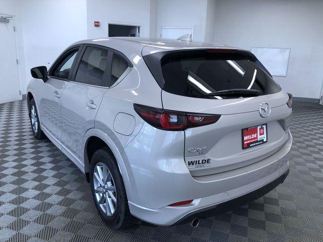 used 2024 Mazda CX-5 car, priced at $23,991