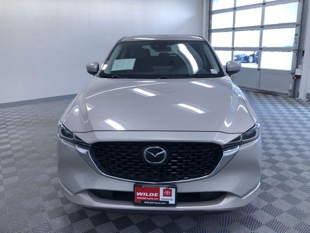 used 2024 Mazda CX-5 car, priced at $23,991