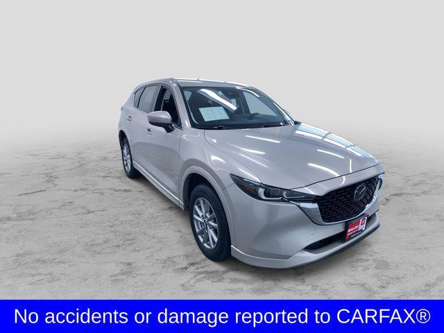 used 2024 Mazda CX-5 car, priced at $23,991