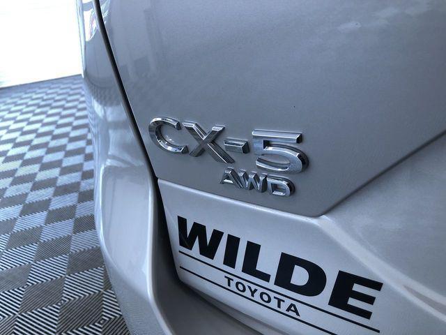 used 2024 Mazda CX-5 car, priced at $23,991