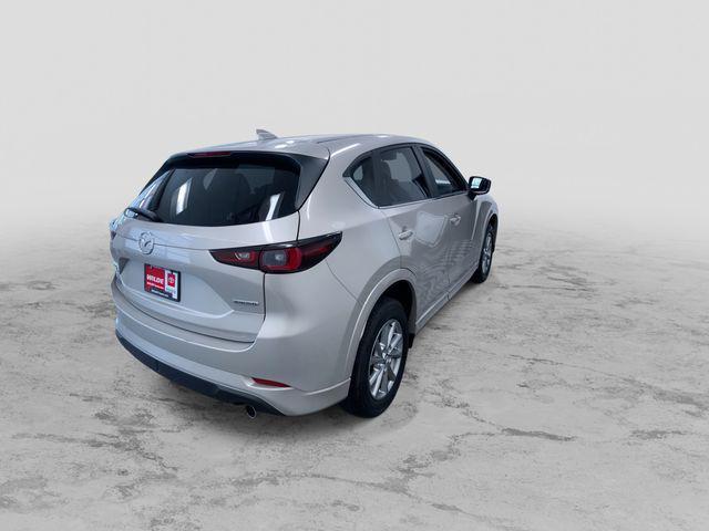 used 2024 Mazda CX-5 car, priced at $23,991