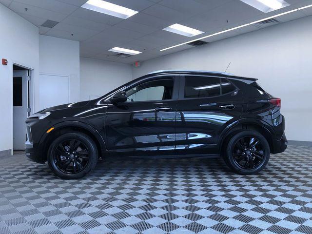 used 2024 Buick Encore GX car, priced at $23,995
