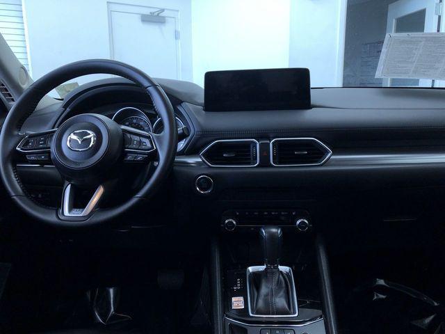 used 2024 Mazda CX-5 car, priced at $23,995