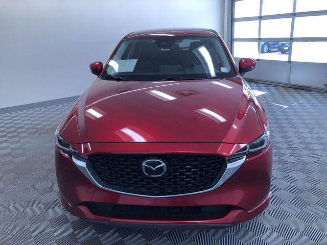 used 2024 Mazda CX-5 car, priced at $23,995