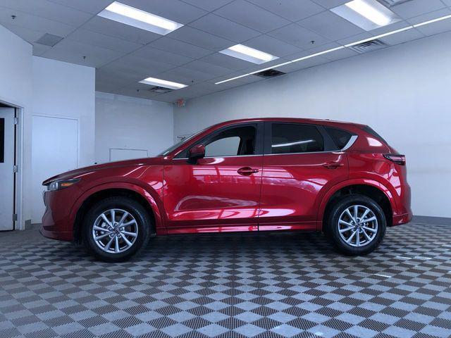 used 2024 Mazda CX-5 car, priced at $23,995