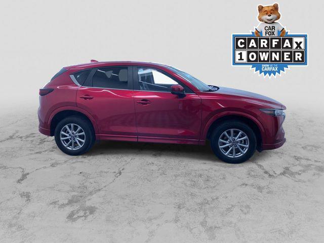 used 2024 Mazda CX-5 car, priced at $23,995